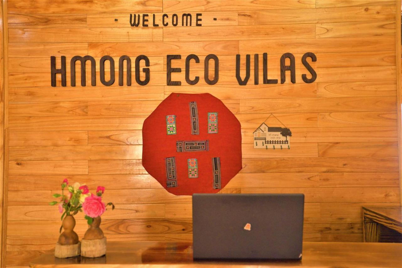 Hmong Eco Villas Sa Pa Exterior foto