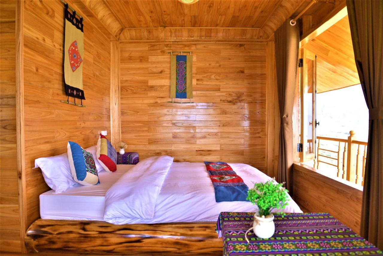 Hmong Eco Villas Sa Pa Exterior foto