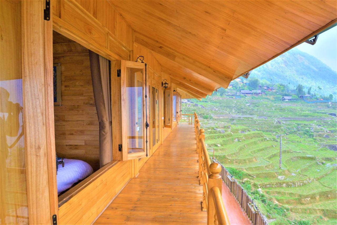 Hmong Eco Villas Sa Pa Exterior foto