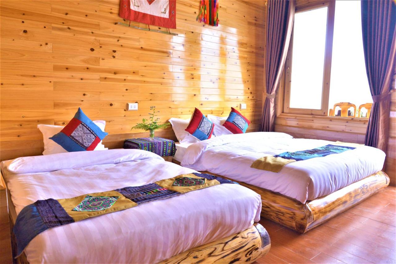 Hmong Eco Villas Sa Pa Exterior foto