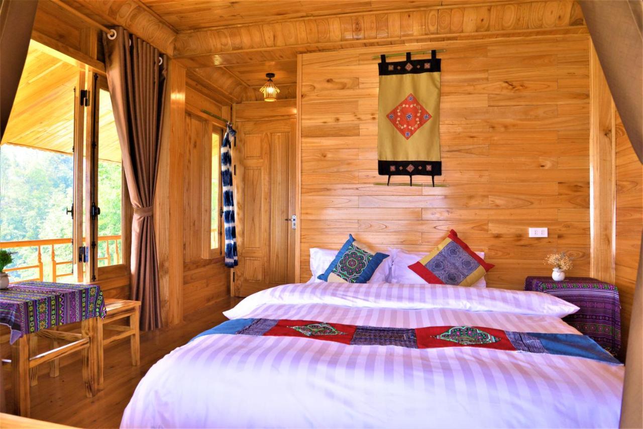 Hmong Eco Villas Sa Pa Exterior foto
