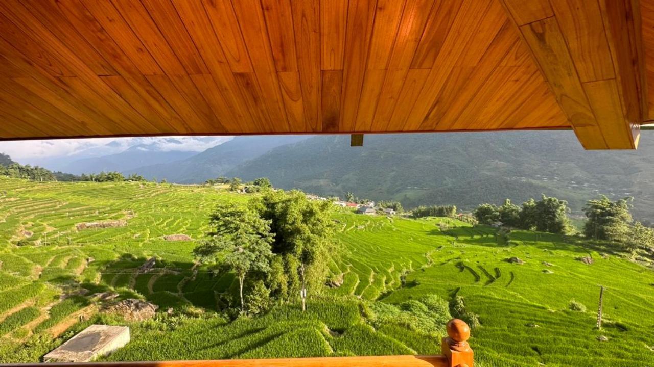 Hmong Eco Villas Sa Pa Exterior foto