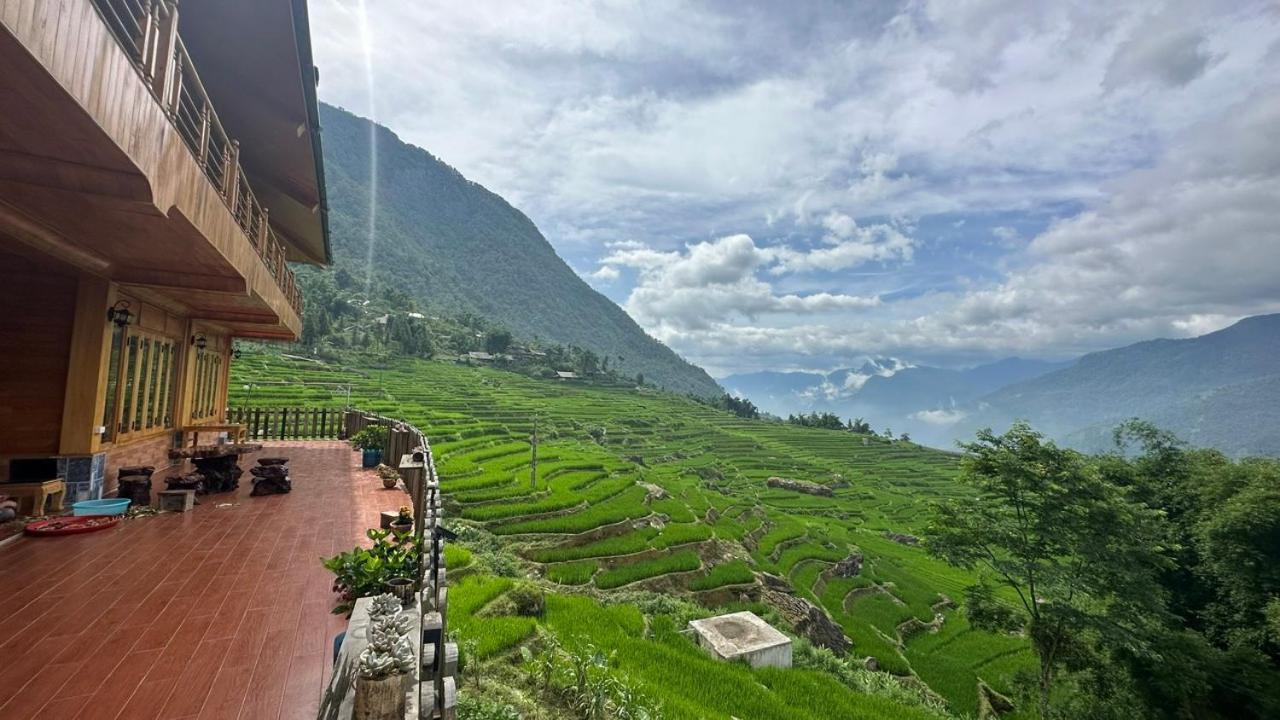 Hmong Eco Villas Sa Pa Exterior foto