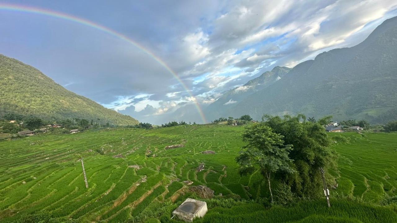 Hmong Eco Villas Sa Pa Exterior foto