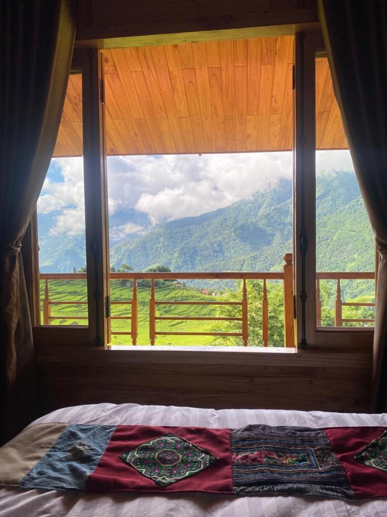 Hmong Eco Villas Sa Pa Exterior foto