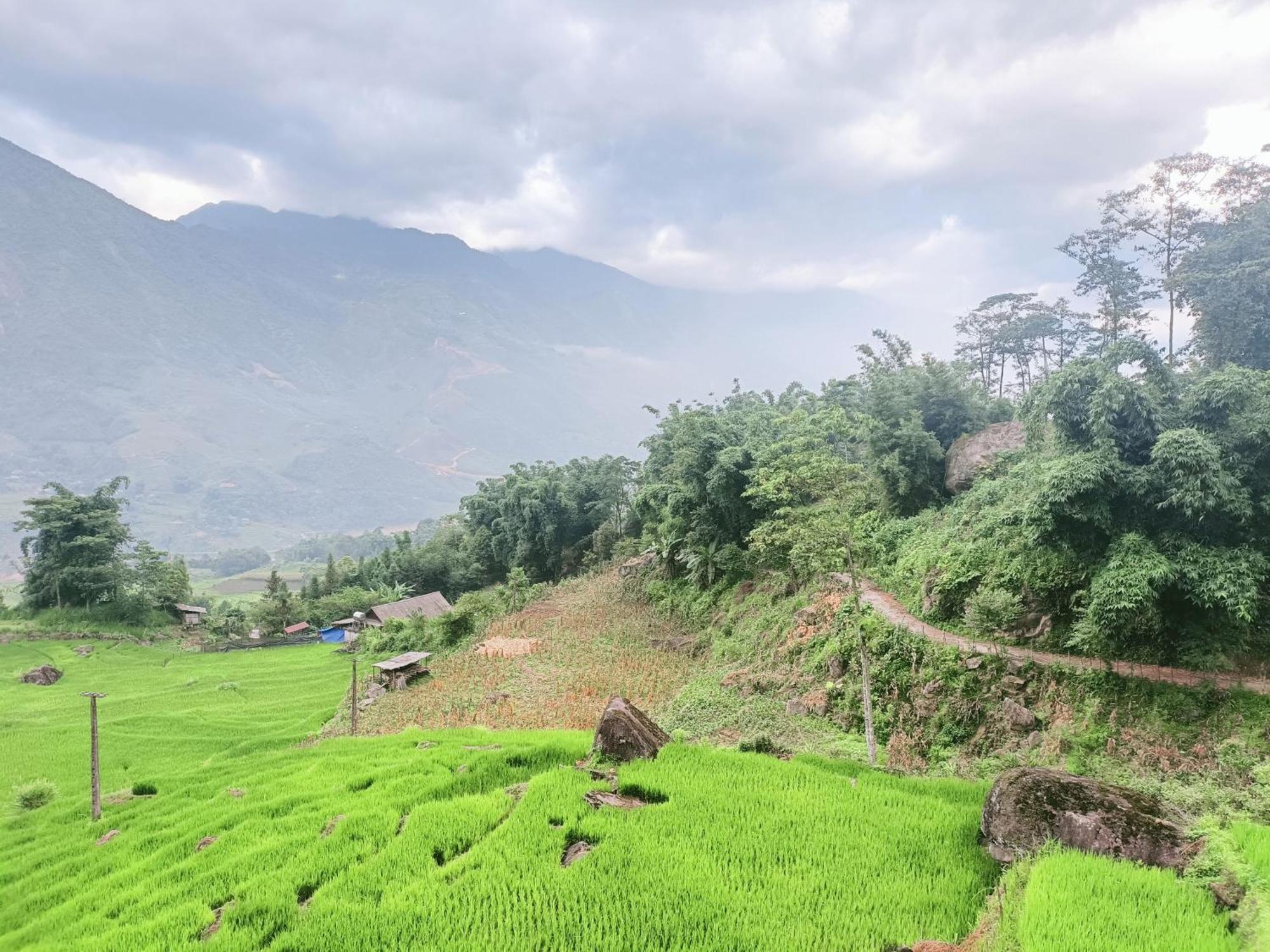 Hmong Eco Villas Sa Pa Exterior foto