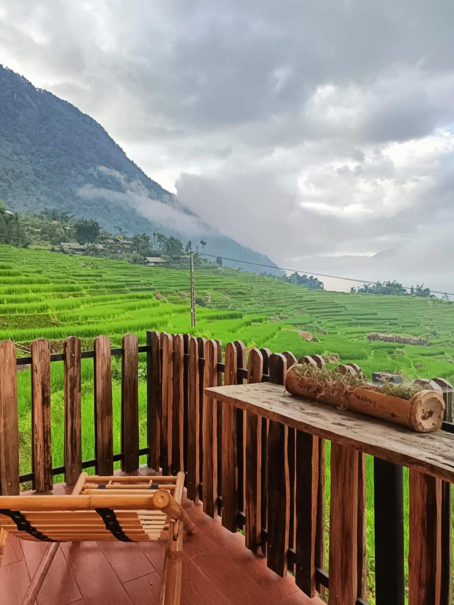 Hmong Eco Villas Sa Pa Exterior foto