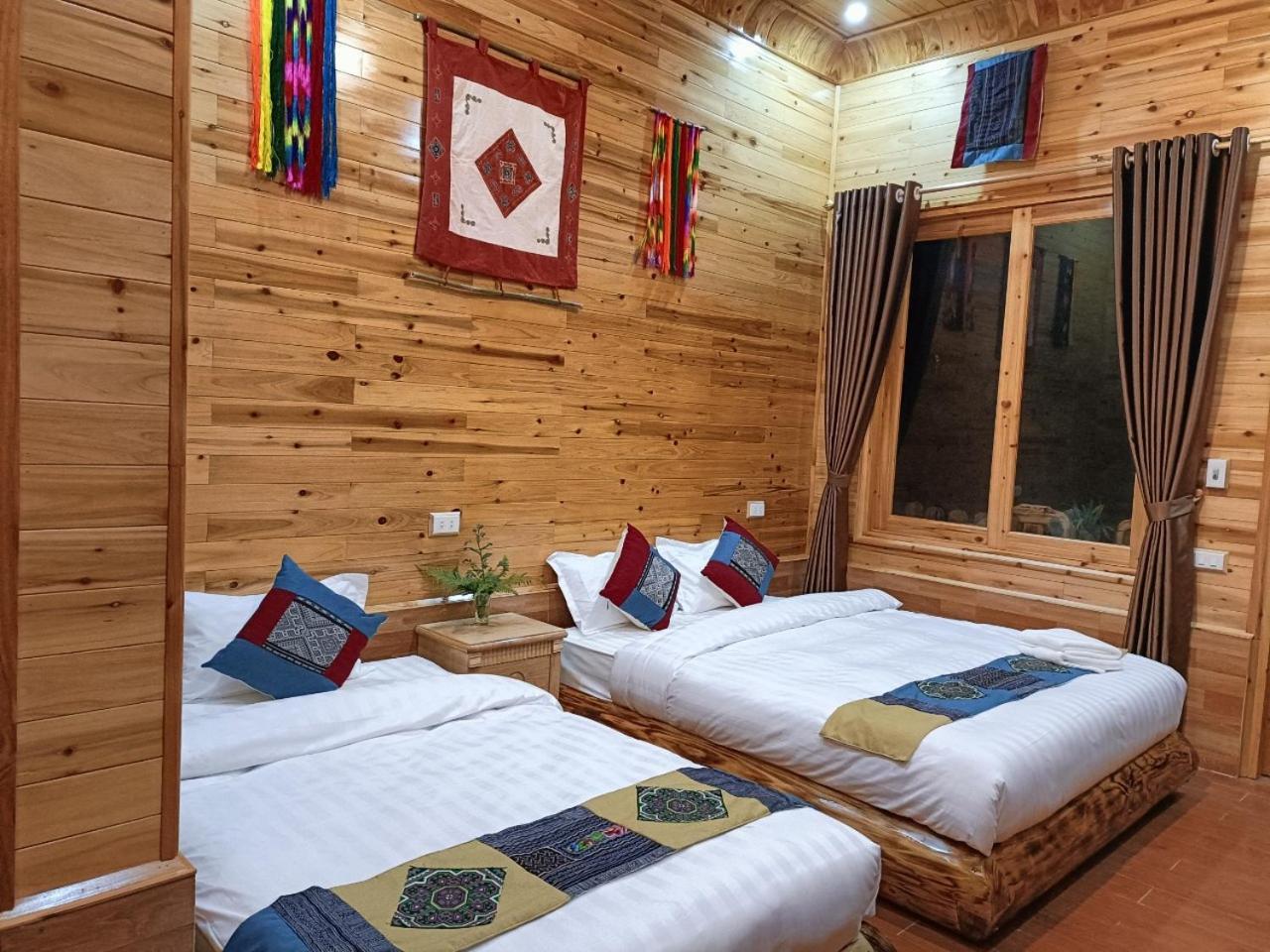 Hmong Eco Villas Sa Pa Exterior foto